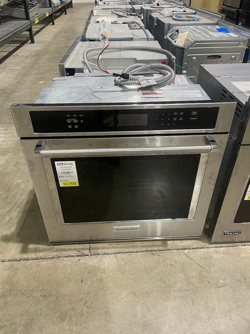 KitchenAid KOES430RSS 30&