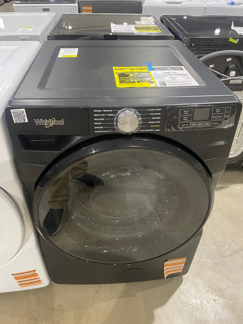 Whirlpool WFW5720RU 4.5 Cu Ft Smart Front Load Washer