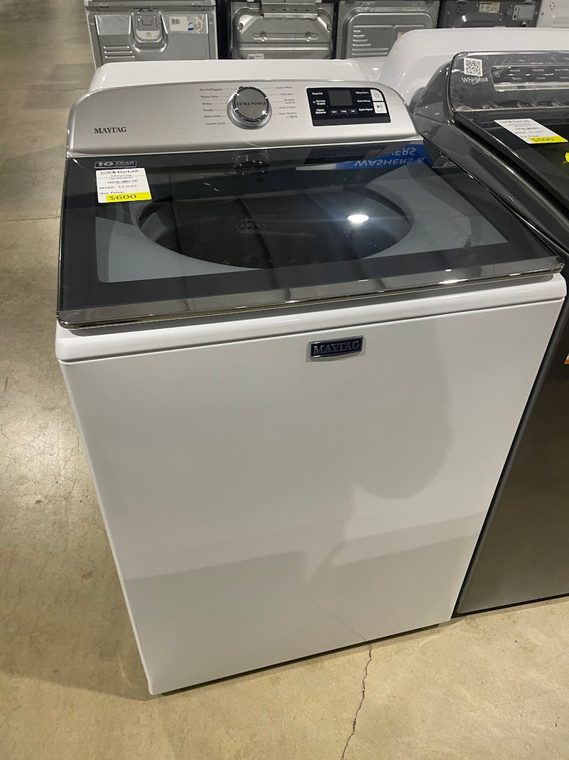 Maytag MVW6230HW 4.7 cu. ft. Top Load Washer