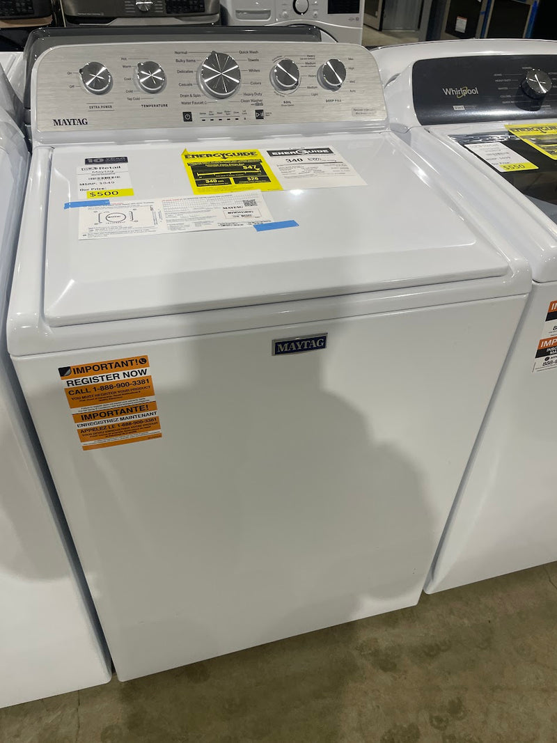 Maytag MVW5035MW 4.5 cu. ft. Top Load Washer