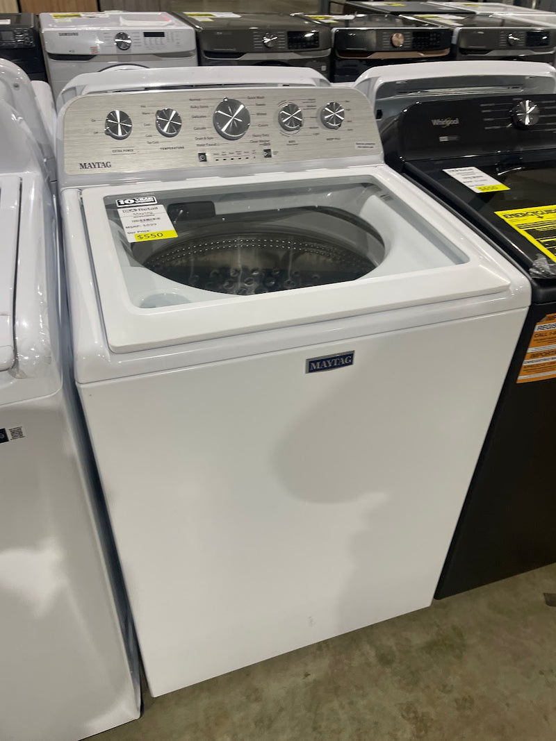 Maytag MVW5430MW 4.8 cu. ft. Top Load Washer