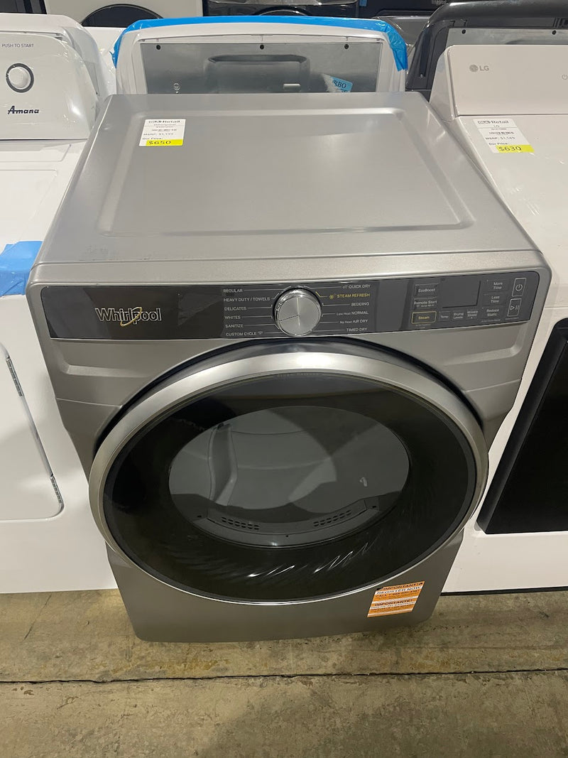 Whirlpool WED6720RR 7.4 cu. ft. Electric Dryer