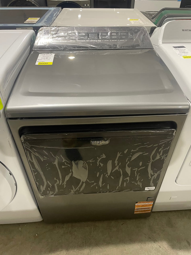 Whirlpool WGD5100HC 7.4 cu. ft. Gas Dryer