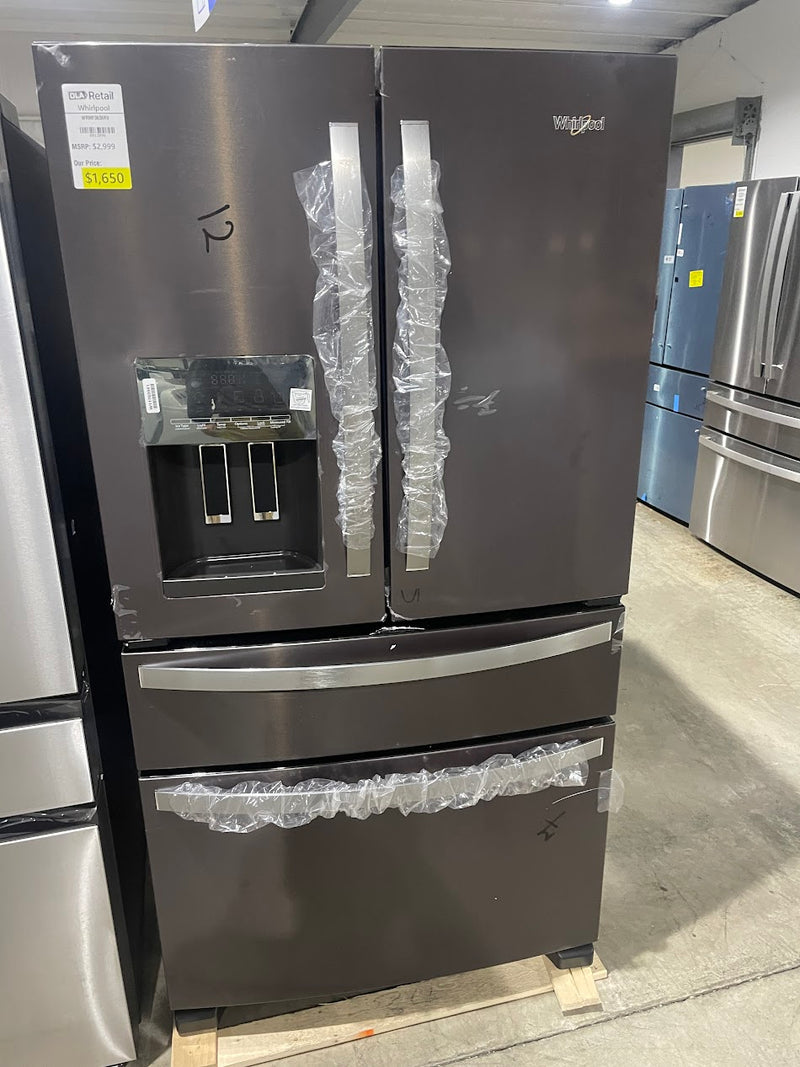 Whirlpool WRMF3636RV 24.5 cu. ft. French Door Refrigerator