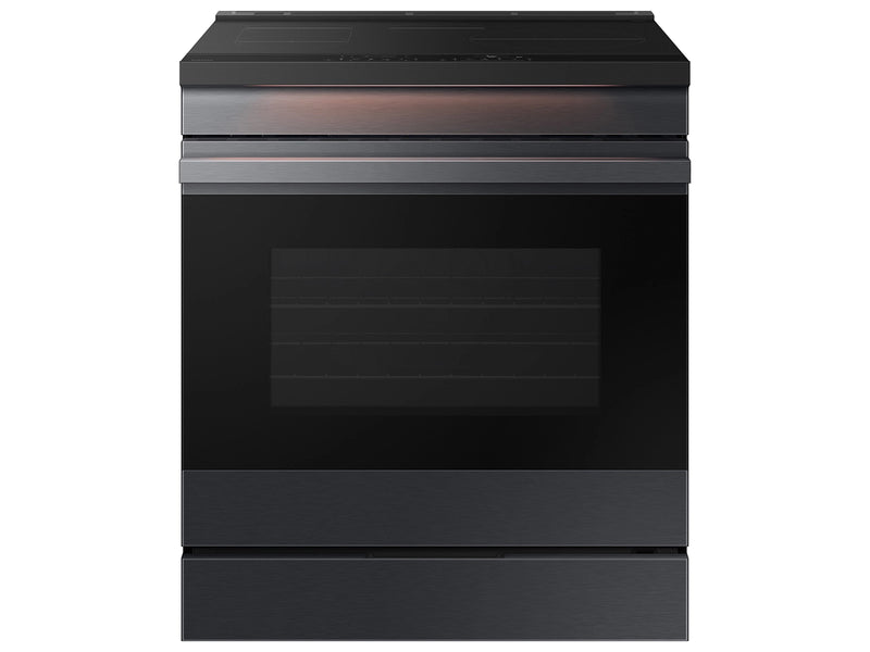 Samsung NSI6DG9500MTAA 30" Induction Electric Range