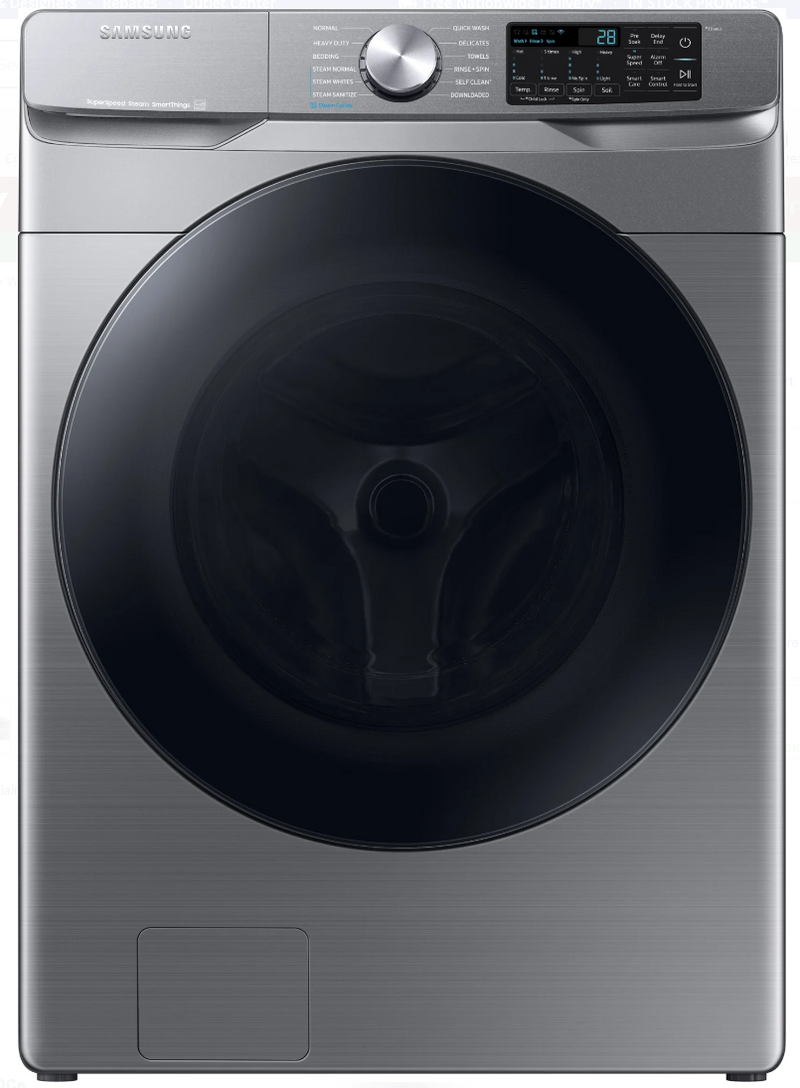 Samsung WF45B6300AP 4.5 cu. ft. Front Load Washer