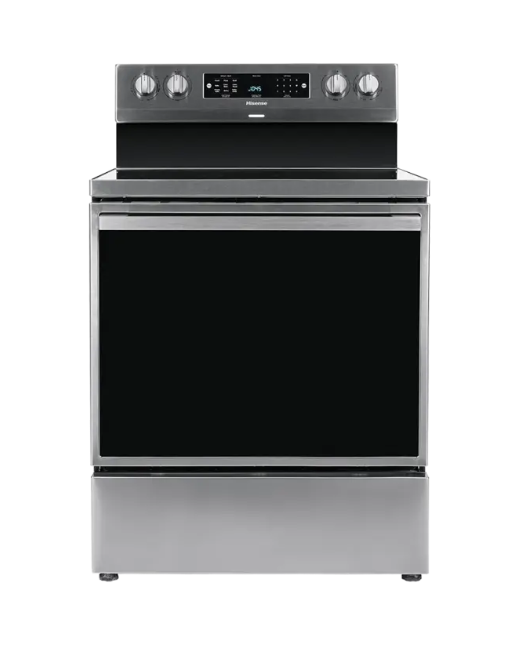 Hisense HBE3501CPS 5.8 cu. ft. Air Fry Convection Electric Range