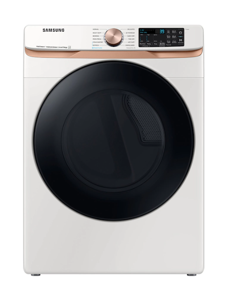 Samsung DVE50BG8300EA3 7.5 cu. ft. Electric Dryer