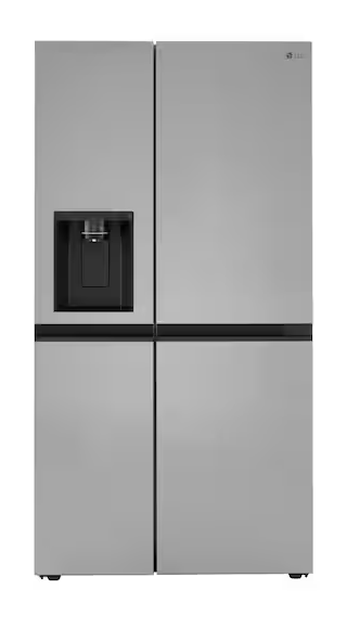 LG LLSDS2706S 27 cu. ft. Side by Side Refrigerator