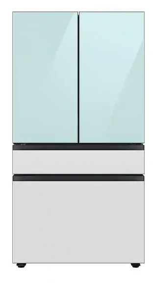 Samsung RF29BB8600QLAA Bespoke 29 cu. ft 4-Door French Door Refrigerator