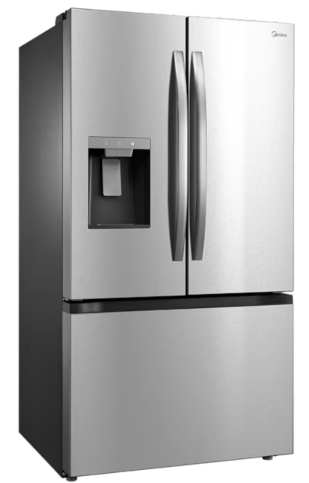 Midea MRF29D6AST 29.3 cu. ft. French Door Refrigerator