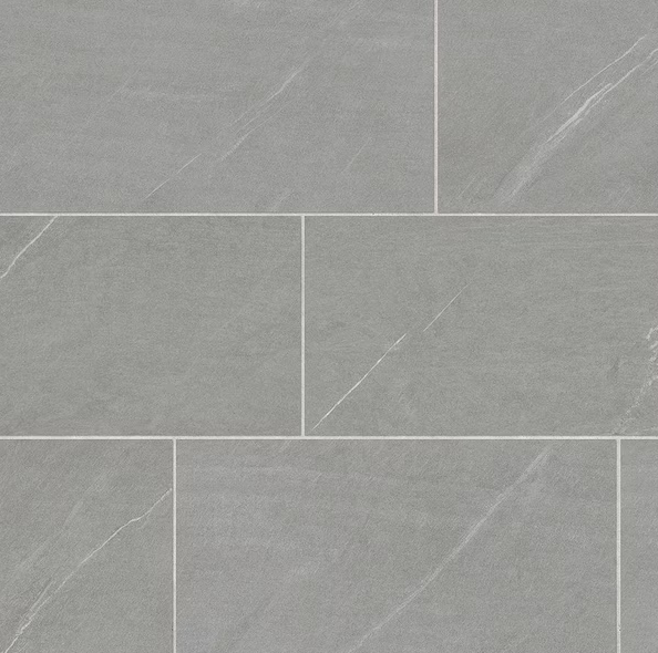 ($1.75/sqft) Corso Italia 24x12in. Quartzite Stone Look Porcelain Tile