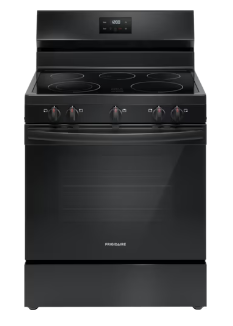 Frigidaire FCRE3052BB Electric Range