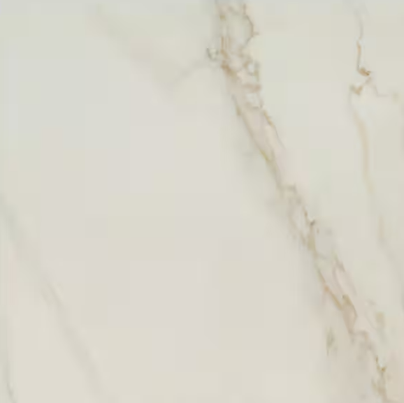 ($1.75/sqft) MSI Calacatta Kofi White 35 in. x 35 in. Polished Porcelain Floor and Wall Tile