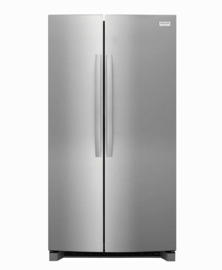Frigidaire GRSN2620AF 26 Cu. Ft. Side-by-Side Refrigerator