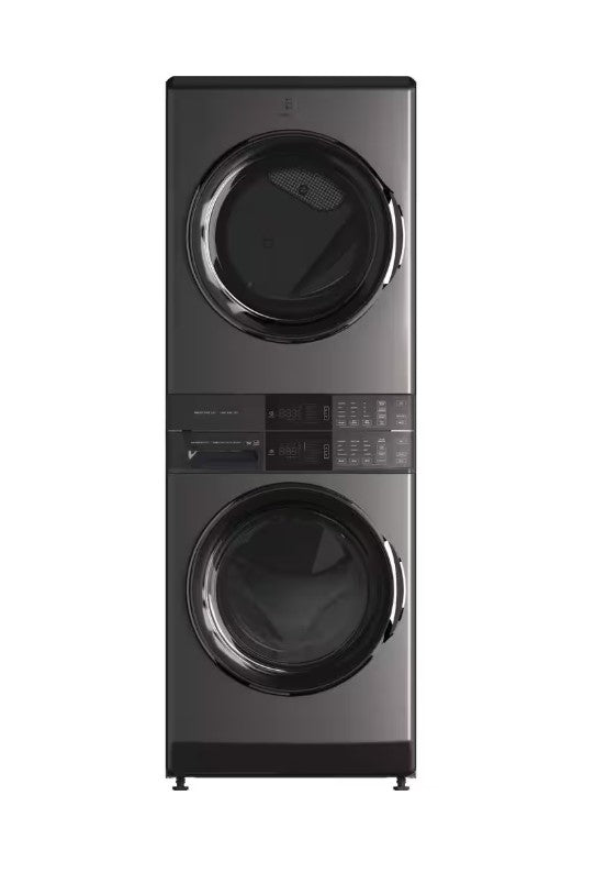 Electrolux ELTE7600AT Laundry Tower 4.5 Cu. ft. Washer & 8 Cu. ft. Electric Dryer
