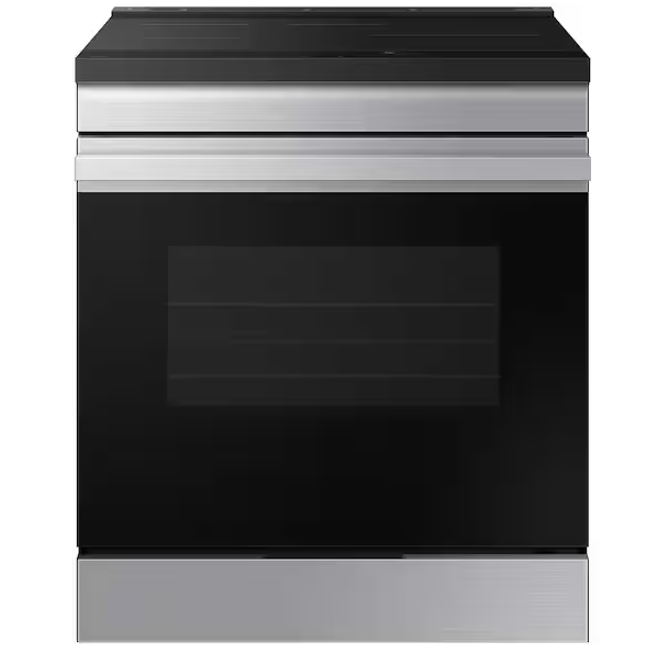 Samsung NSI6DG9100SR 6.3 cu. ft. Induction Electric Range