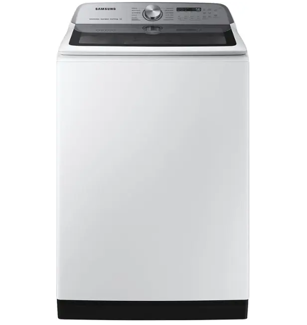 Samsung WA52DG5500AW 5.2 cu. ft. Top Load Washer