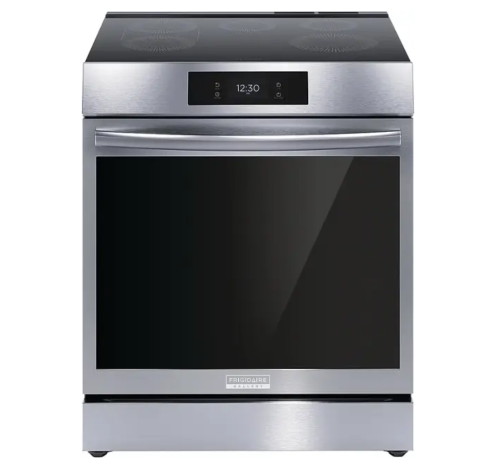 Frigidaire Gallery GCFI3060BF 6.2 cu. ft. Induction Range