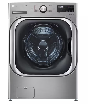 LG WM8980HVA 4.5 cu. ft. Front Load Washer