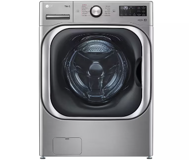 LG WM8980HVA 5.2 cu. ft. Front Load Washer