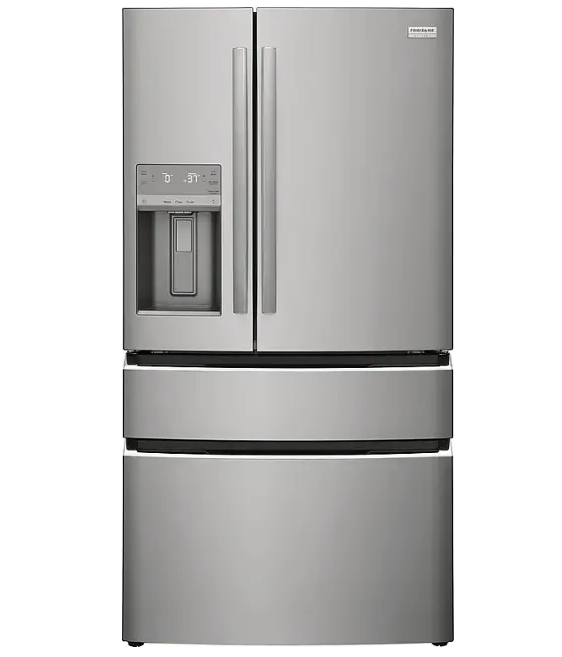 Frigidaire Gallery GRMS2773AF 26.3 cu. ft. French Door Refrigerator