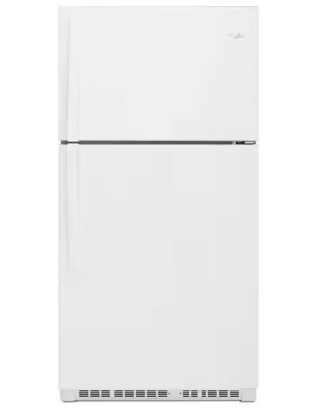 Frigidaire FFHT1822UW 17.6 cu. ft. Top Freezer Refrigerator