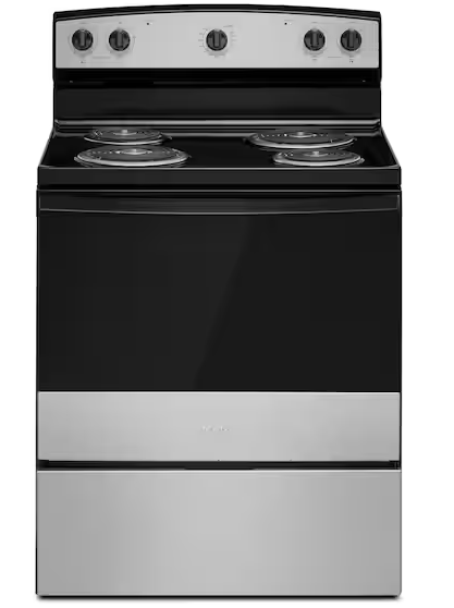 Amana ACR4203MNS Electric Range