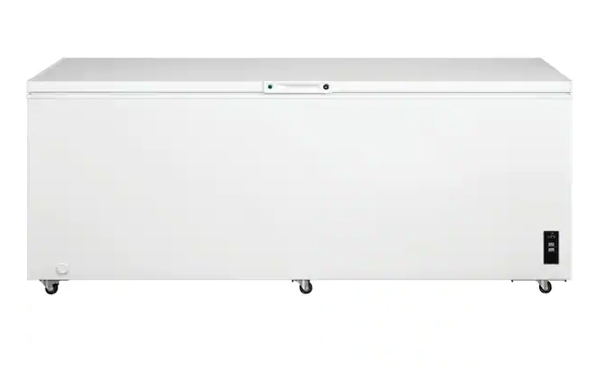 Frigidaire FFCL2542AW 24.8 cu. ft. Chest Freezer