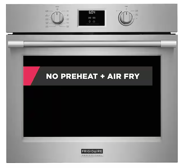 Frigidaire PCWS3080AF 30" Single Wall Oven