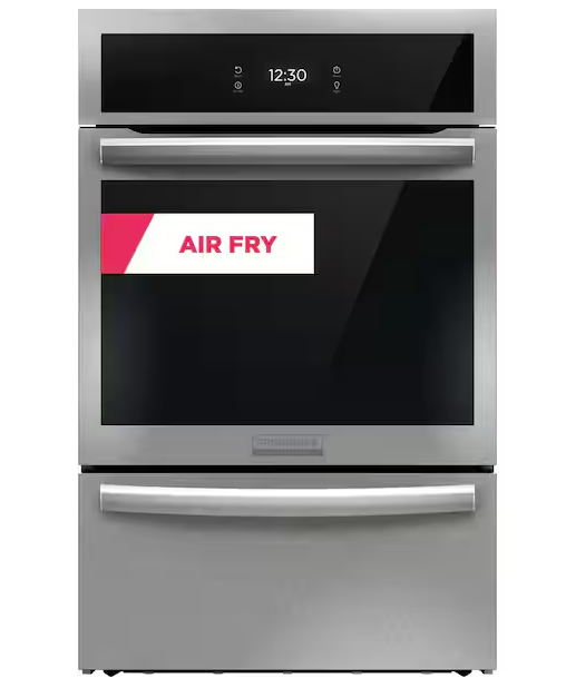 Frigidaire GCWG2438AF 24in. Single Gas Wall Oven