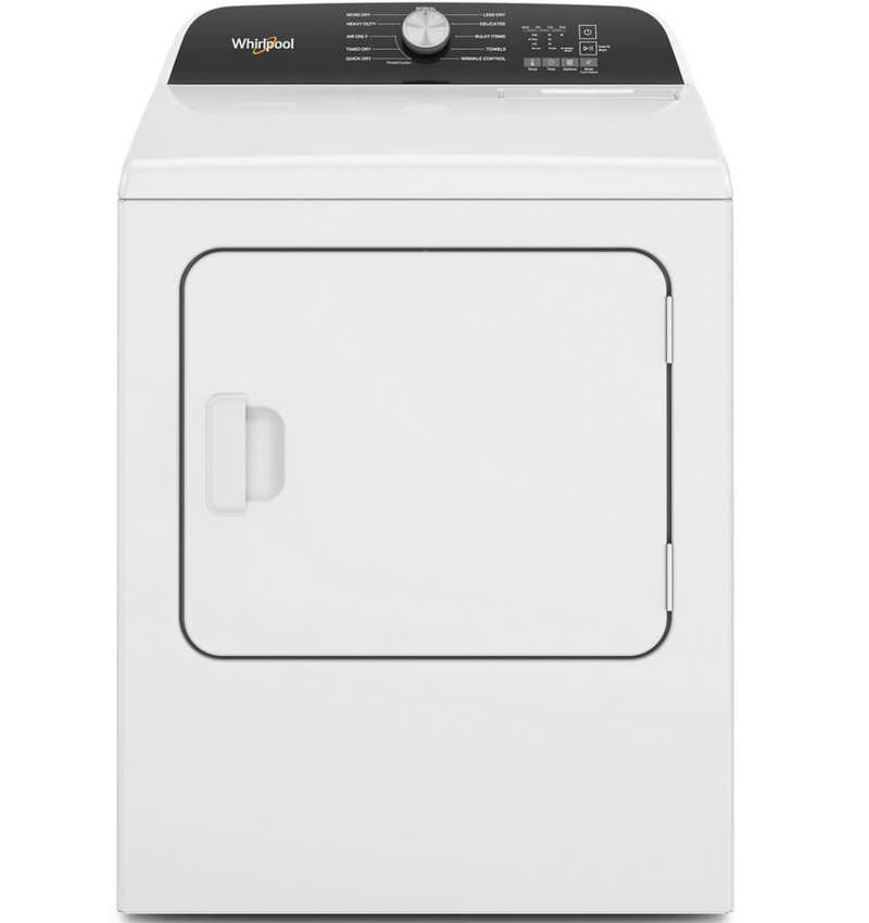 Whirlpool WED500CMW 7 cu. ft. Electric Dryer