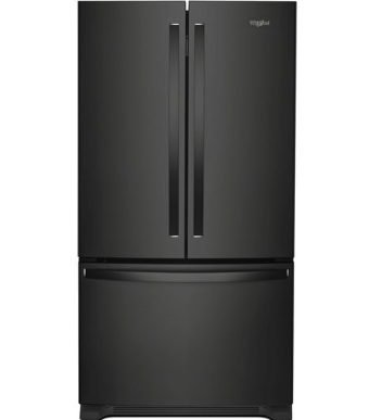 Whirlpool WRFF3036RB Bottom Freezer Refrigerator