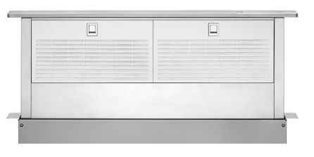 Whirlpool UXD8636DYS Telescopic Downdraft Range Hood