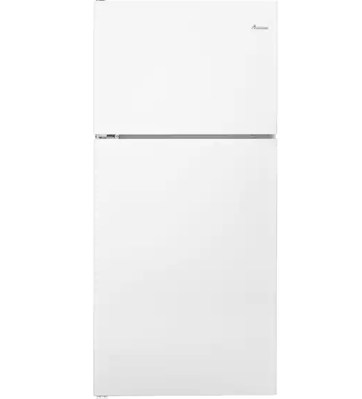 Amana ART318FFDW 18.2 cu. ft. Top Freezer Refrigerator