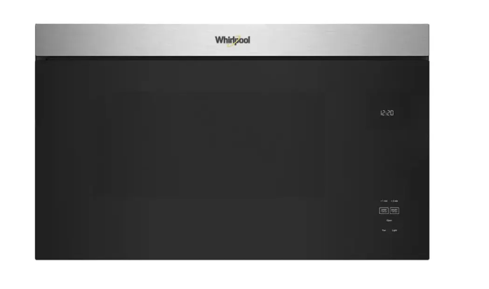 Whirlpool WMMF5930PZ Over-the-Range Microwave