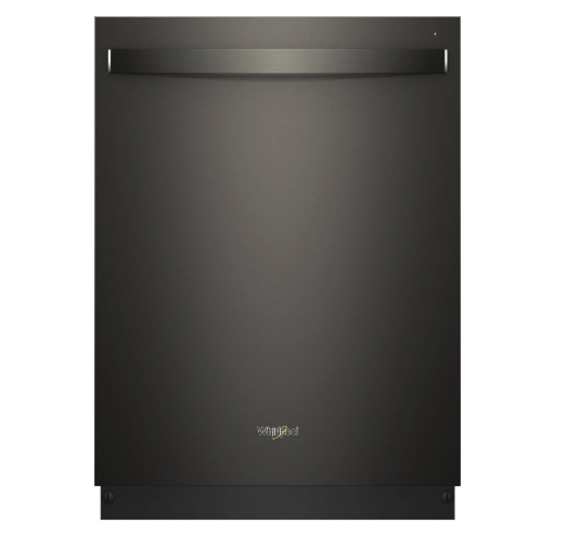 Whirlpool WDT750SAKZ 24" Top Control Built-In Dishwasher