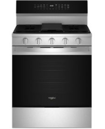Whirlpool WFGS7530RZ 5.3 cu. ft. Electric Range