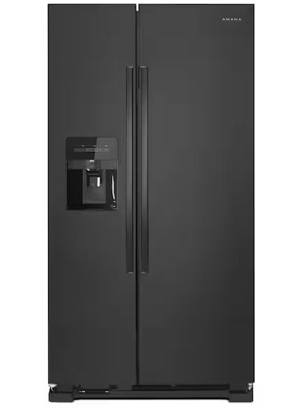 Amana ASI2575GRB 24.6 cu. ft. Side by Side Refrigerator