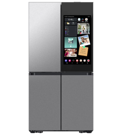 Samsung RF29DB9900QDAA 4 Door Refrigerator with Family Hub