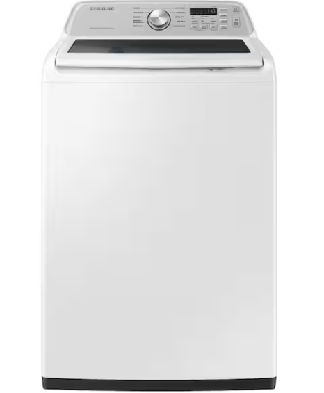Samsung WA47CG3500AWA4 4.7 cu. ft. Top Load Washer