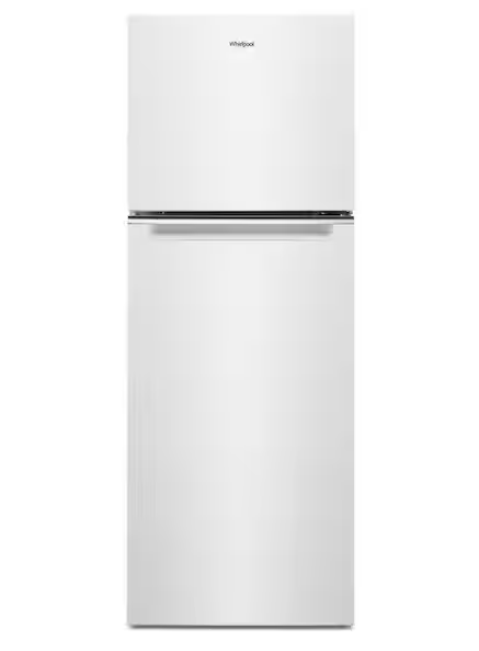 Whirlpool WRT313CZLW 12.9 cu. ft. Top Freezer Refrigerator