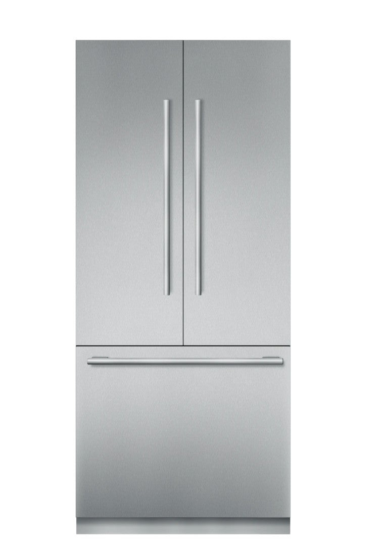 Thermador T36IT903NP 36" Panel Ready Built In French Door Refrigerator