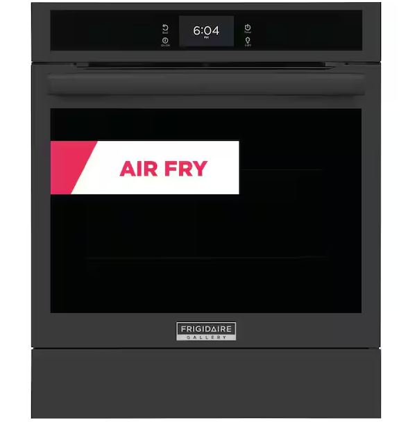 Frigidaire GCWS2438AB 24 in. Electric Wall Oven
