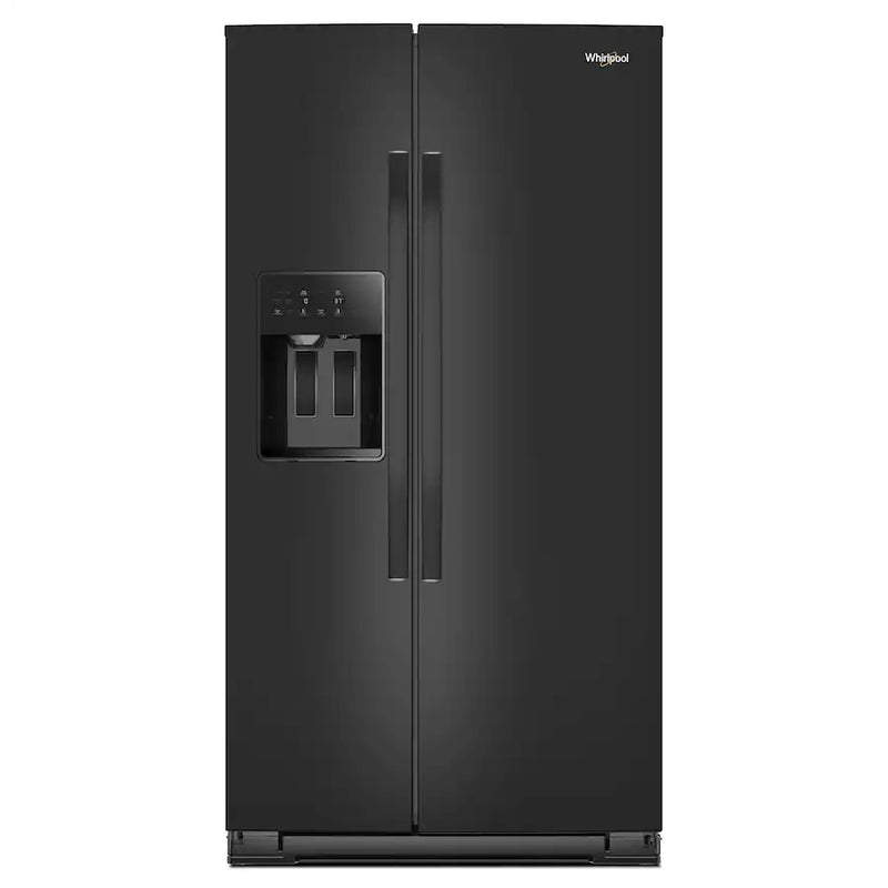 Whirlpool WRSF5536RB 29 cu. ft. Side by Side Refrigerator