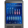 Zephyr PRB24C01AG-ADA 24 in. 7-Bottle and 108-Can Single Zone Beverage Cooler