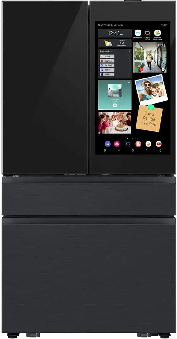 Samsung RF90F29AECEAA 29 cu. ft. French Door Refrigerator with Family Hub