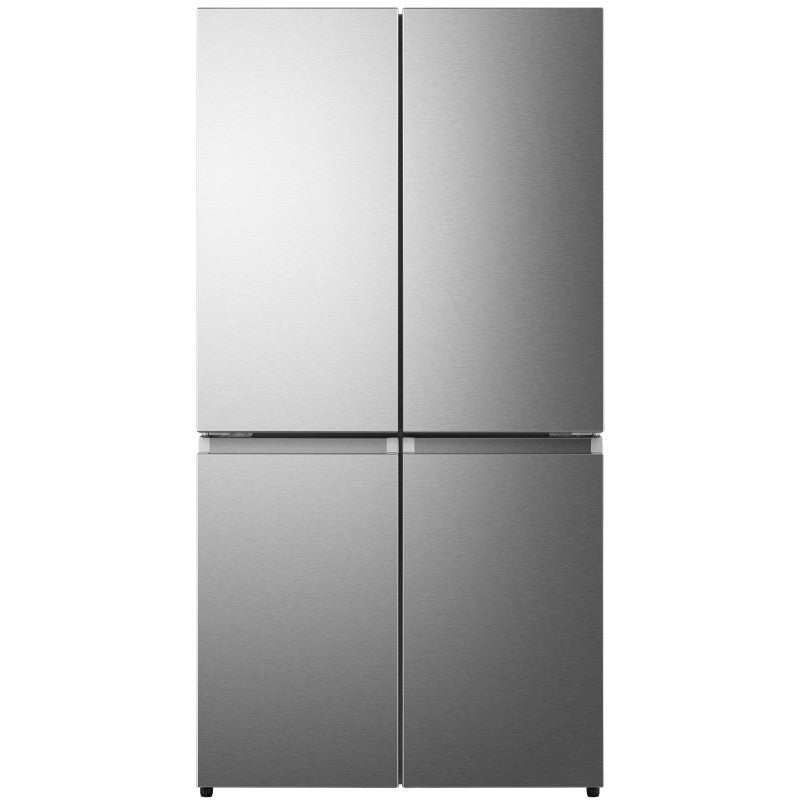 Hisense HRQ215N6BVD 21.6 cu. ft. 4-Door French Door Refrigerator