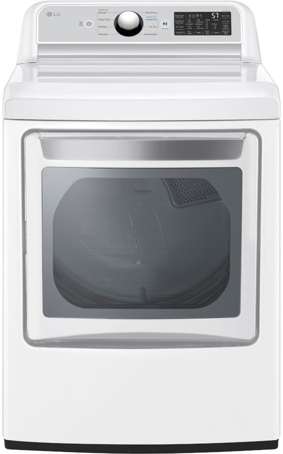 LG DLE7400WE 7.3 cu. ft. Electric Dryer