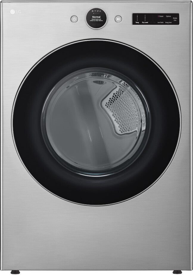 LG DLEX5500V 7.4 cu. ft.  Electric Smart Dryer